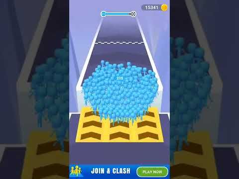 Video guide by Ronaldo Games: Count Masters: Crowd Runner 3D Level 272 #countmasterscrowd