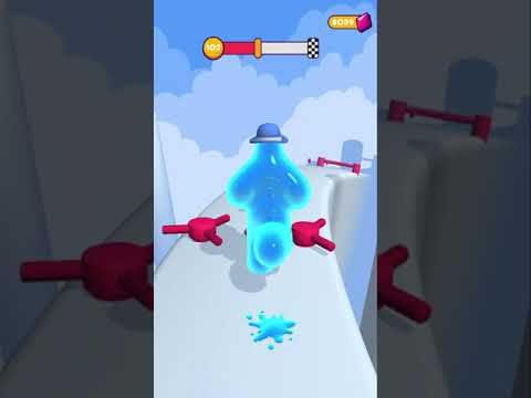 Video guide by P3NY Android: Blob Runner 3D Level 102 #blobrunner3d