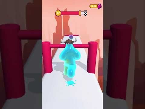 Video guide by P3NY Android: Blob Runner 3D Level 57 #blobrunner3d