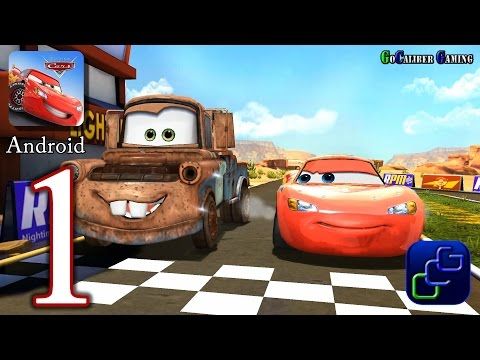 Video guide by gocalibergaming: Cars: Fast as Lightning Part 1 #carsfastas