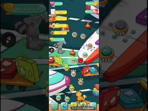 Video guide by JLive Gaming: Garfield Food Truck Level 338 #garfieldfoodtruck