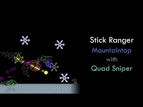 Video guide by L127: Stick Ranger Part 25 #stickranger