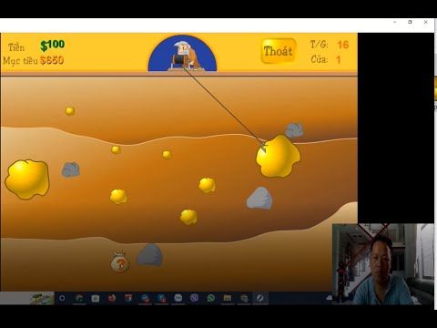 Video guide by Mini Games: Gold Miner Part 1 #goldminer