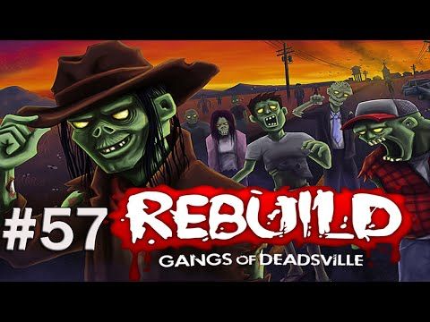 Video guide by The Wandering Inn: Rebuild 3: Gangs of Deadsville Part 57 #rebuild3gangs