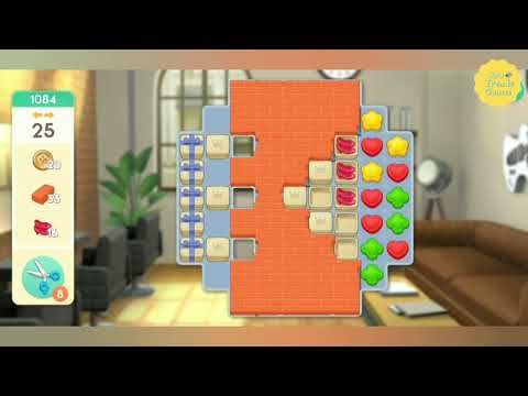 Video guide by Ara Trendy Games: Project Makeover Level 1084 #projectmakeover