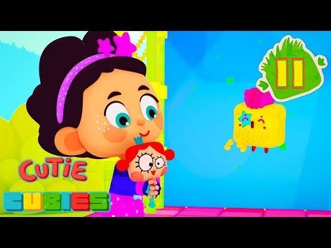 Video guide by Moolt Kids Toons Happy Bear: Cutie Cubies Level 11 #cutiecubies
