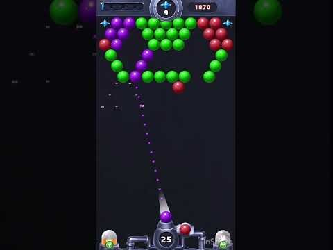 Video guide by : Bubble Shooter  #bubbleshooter