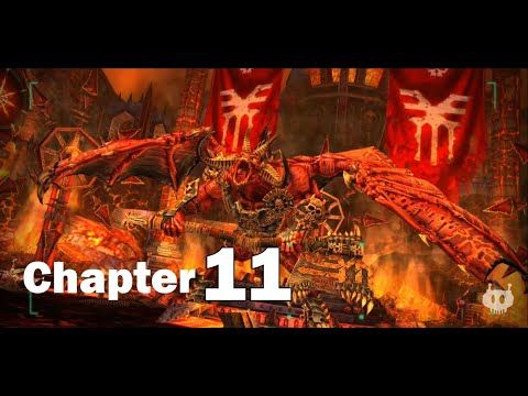 Video guide by campaignBOT: Warhammer 40,000: Freeblade Chapter 11 #warhammer40000freeblade