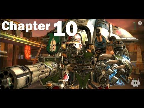 Video guide by campaignBOT: Warhammer 40,000: Freeblade Chapter 10 #warhammer40000freeblade