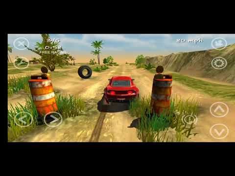 Video guide by Divine Gaming: Exion Off-Road Racing Level 1 #exionoffroadracing