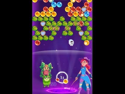 Video guide by Lynette L: Bubble Witch 3 Saga Level 981 #bubblewitch3