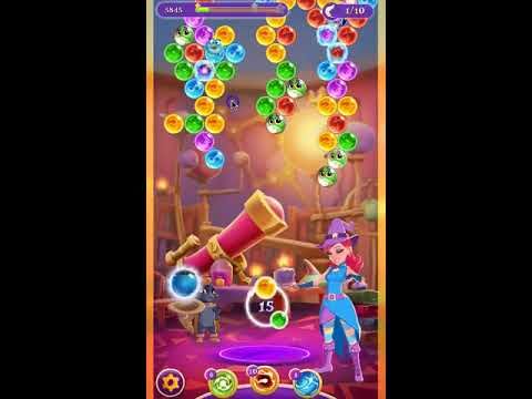 Video guide by Lynette L: Bubble Witch 3 Saga Level 356 #bubblewitch3