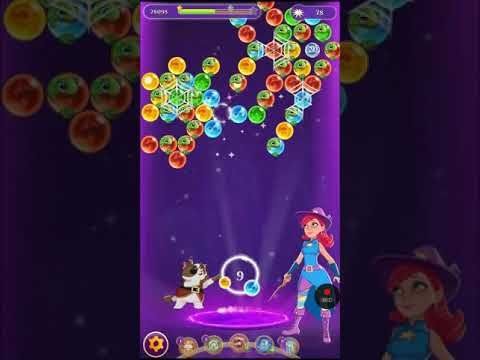 Video guide by Blogging Witches: Bubble Witch 3 Saga Level 1155 #bubblewitch3