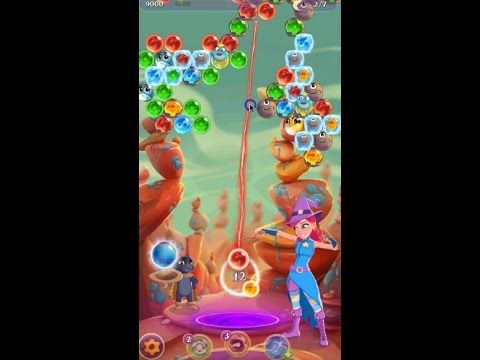 Video guide by Lynette L: Bubble Witch 3 Saga Level 255 #bubblewitch3