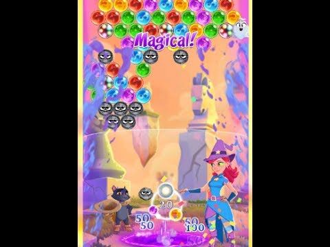 Video guide by Lynette L: Bubble Witch 3 Saga Level 375 #bubblewitch3