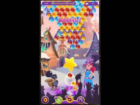 Video guide by Lynette L: Bubble Witch 3 Saga Level 41 #bubblewitch3