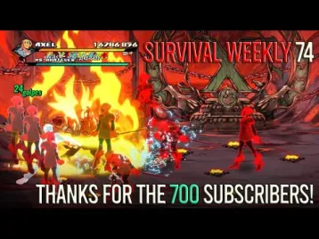 Video guide by Pato.: Streets of Rage 4 Level 103 #streetsofrage