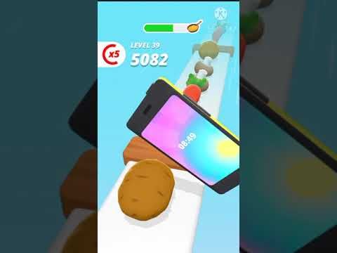 Video guide by KING OF GAMES: Slices Level 39 #slices