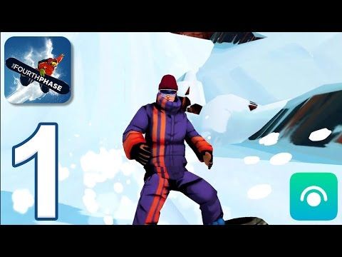 Video guide by TapGameplay: Snowboarding The Fourth Phase Part 1 #snowboardingthefourth