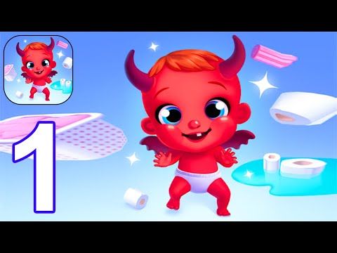 Video guide by Pryszard Android iOS Gameplays: Rascal Baby Part 1 #rascalbaby