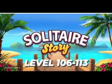 Video guide by NurseJhay Vlogz: Solitaire Story Level 106 #solitairestory