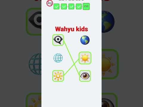 Video guide by Wahyu Kids: Emoji Puzzle! Level 230 #emojipuzzle