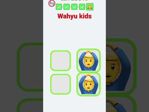 Video guide by Wahyu Kids: Emoji Puzzle! Level 240 #emojipuzzle
