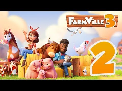 Video guide by Rawerdxd: FarmVille 3 Part 2 #farmville3