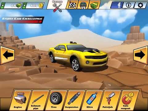 Video guide by IGV IOS and Android Gameplay Trailers: Stunt Car Challenge! Part 2 #stuntcarchallenge