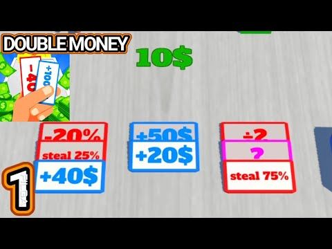 Video guide by FILGA: Double Money Part 1 #doublemoney
