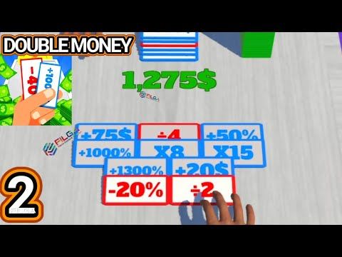Video guide by FILGA: Double Money Part 2 #doublemoney