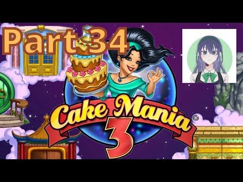 Video guide by JelloGames: Cake Mania 3 Part 34 #cakemania3