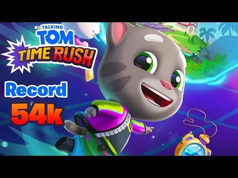 Video guide by Rawerdxd: Talking Tom Time Rush Part 1 #talkingtomtime