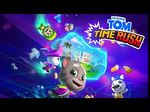 Video guide by ChocoBite: Talking Tom Time Rush Level 1 #talkingtomtime