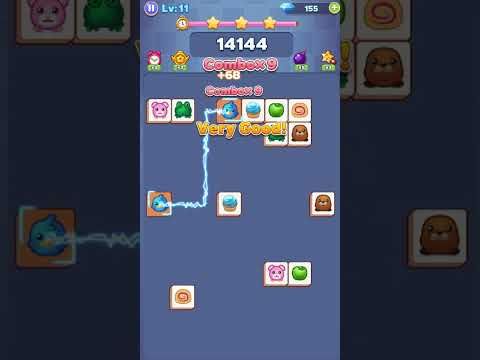 Video guide by RebelYelliex: Tile Link Level 11 #tilelink