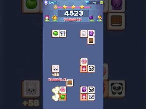 Video guide by RebelYelliex: Tile Link Level 4 #tilelink