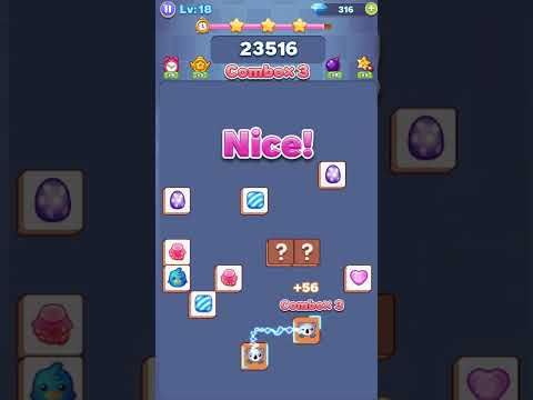 Video guide by RebelYelliex: Tile Link Level 18 #tilelink