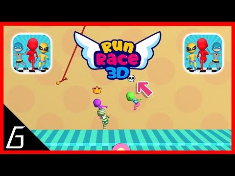 Video guide by LEmotion Gaming: Run Race 3D Part 49 #runrace3d