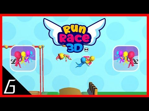 Video guide by LEmotion Gaming: Run Race 3D Part 40 - Level 203 #runrace3d