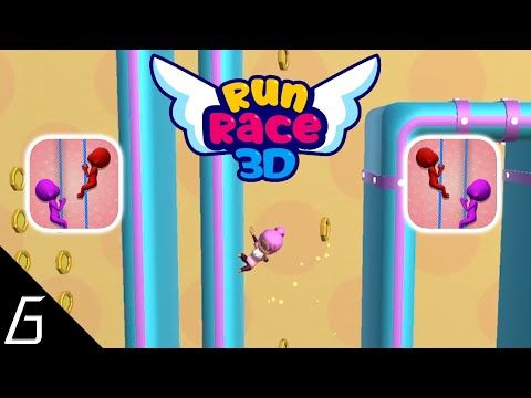 Video guide by LEmotion Gaming: Run Race 3D Part 21 - Level 100 #runrace3d
