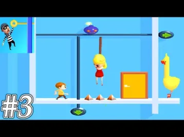 Video guide by ToonFirst: Pin Pull Part 3 #pinpull