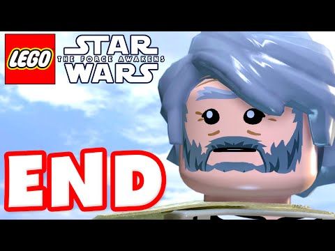 Video guide by ZackScottGames: LEGO Star Wars™: The Force Awakens Part 10 #legostarwars