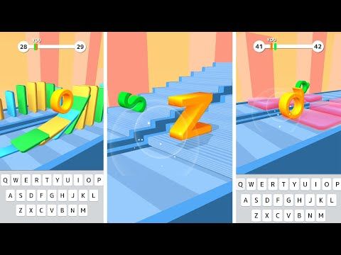 Video guide by Top 10 Mobile Game: Type Spin Level 25-30 #typespin