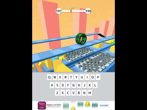 Video guide by Jawed Mobile Game: Type Spin Level 199 #typespin