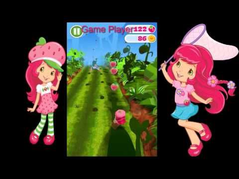 Video guide by GamePlayer: Strawberry Shortcake: Berry Rush Part 3 #strawberryshortcakeberry