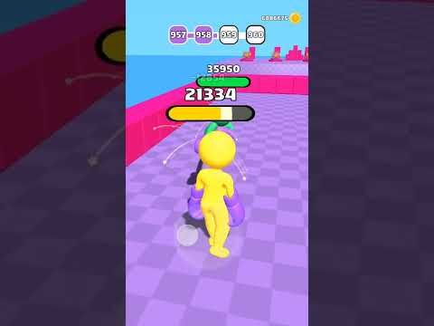 Video guide by Ronaldo Games: Curvy Punch 3D Level 958 #curvypunch3d