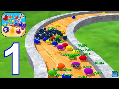 Video guide by Pryszard Android iOS Gameplays: Bump Pop Part 1 #bumppop