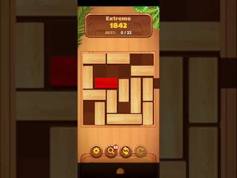 Video guide by Rick Gaming: Block Puzzle Extreme Level 1842 #blockpuzzleextreme