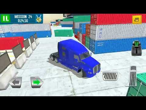 Video guide by OneWayPlay: Cargo Crew: Port Truck Driver Level 24 #cargocrewport