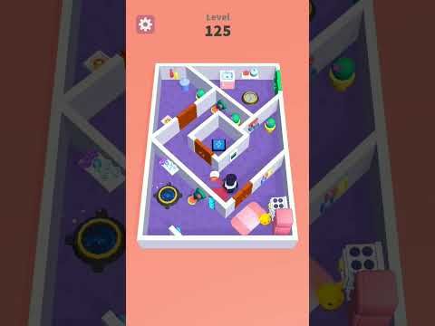 Video guide by Danger gaming: Cat Escape! Level 125 #catescape